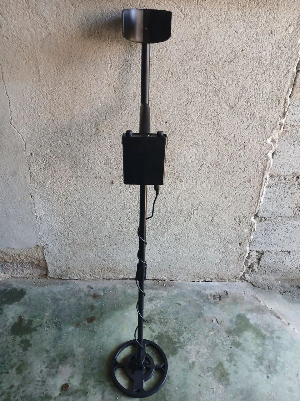 DETECTOR DE METAIS
