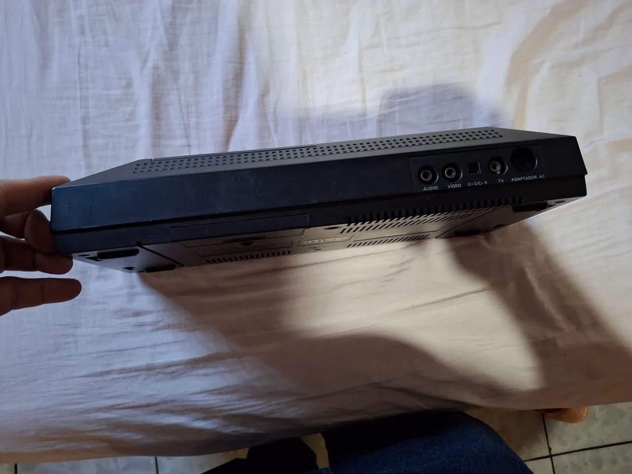 Master system II completo Com hang on na memória  - Foto 3