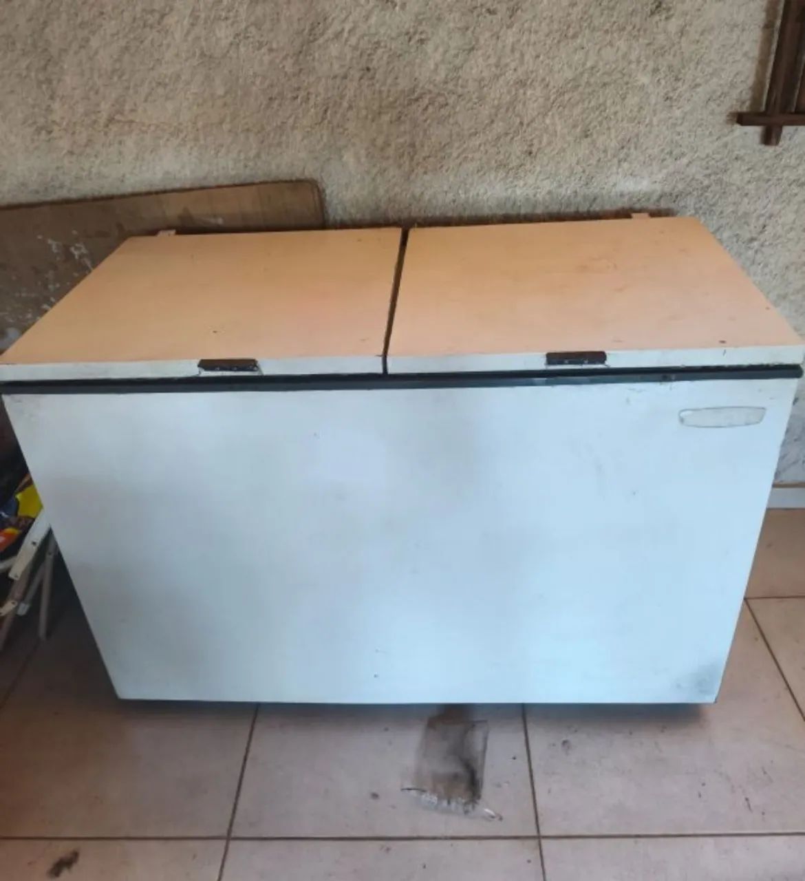 Vendo Freezer Horizontal Conservado