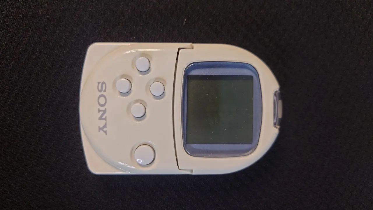 Sony Pocketstation PS1  - Foto 3