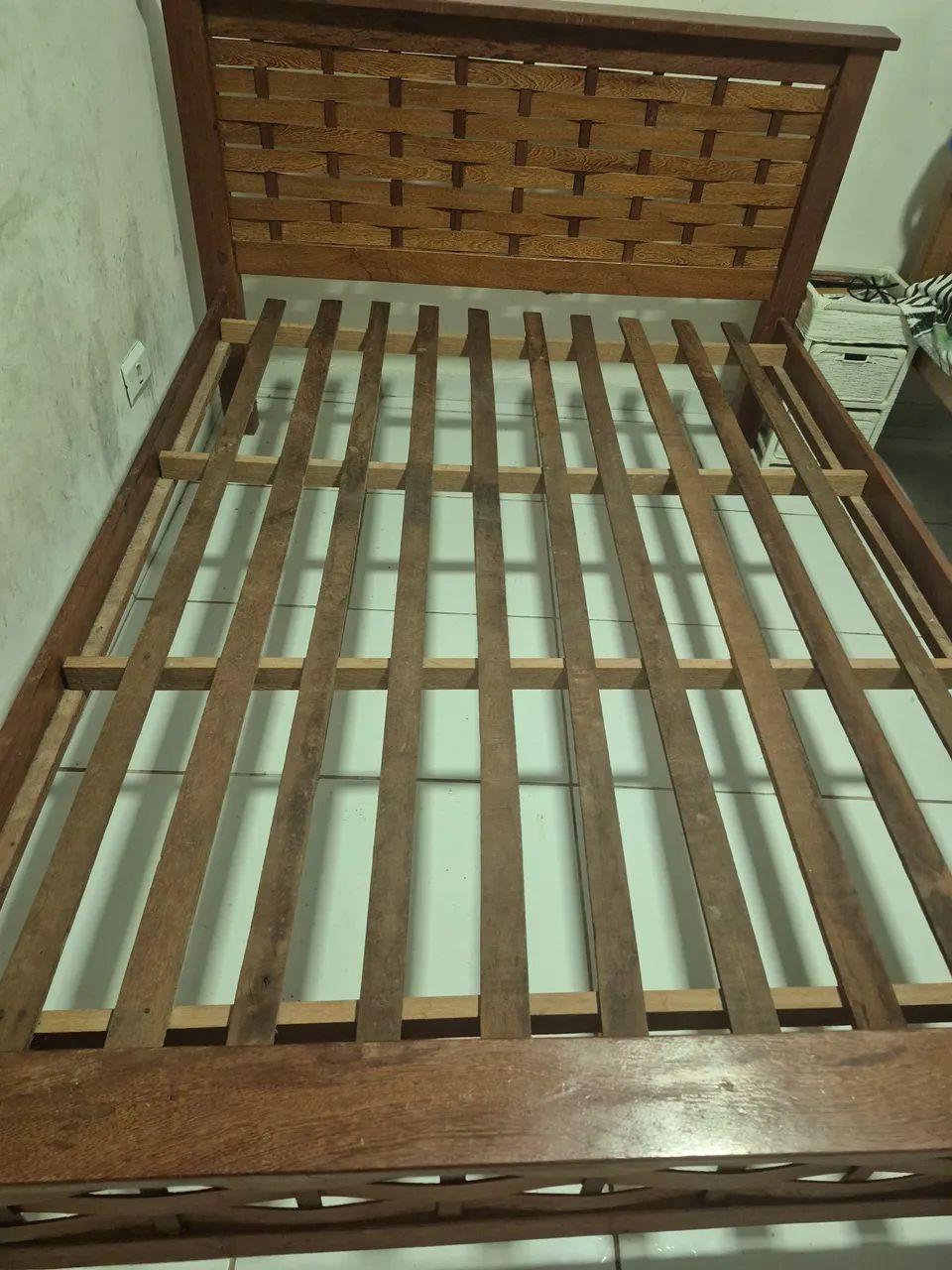 Cama madeira - Foto 3
