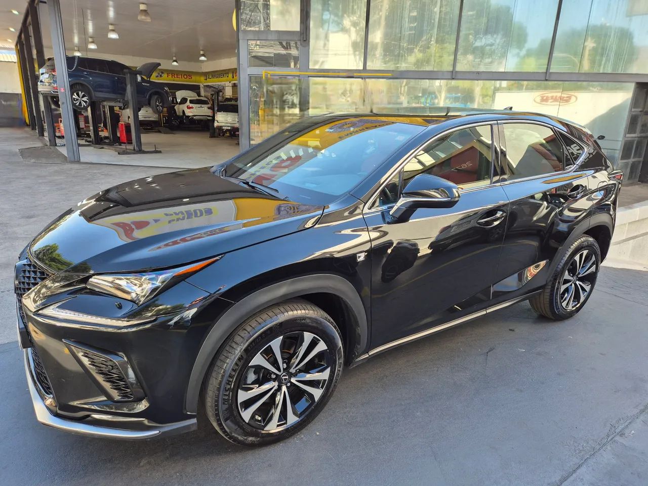 Lexus Nx-300 2018