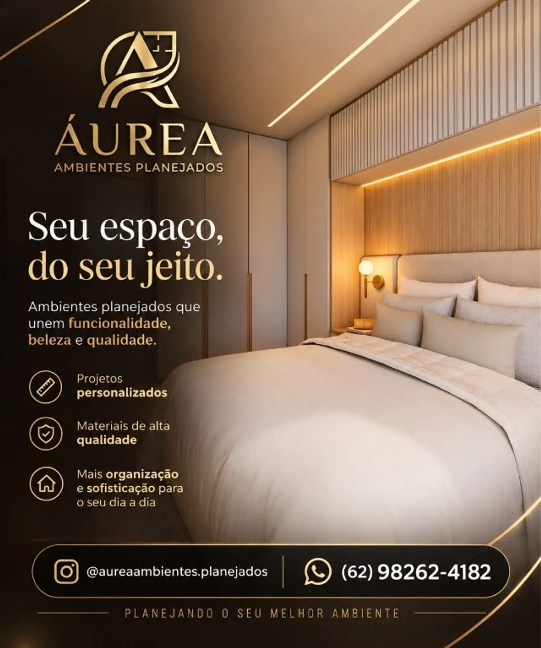 Quarto Planejado - Foto 5