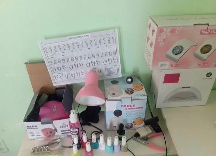 Kit manicure  - Foto 2