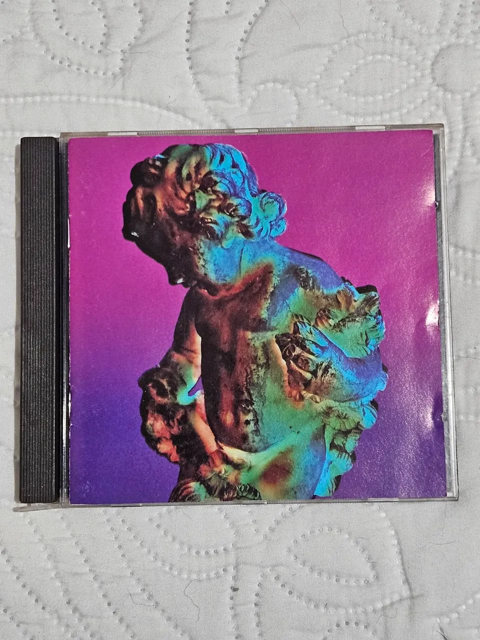 Pausado New Order - Technique Importado (USA)