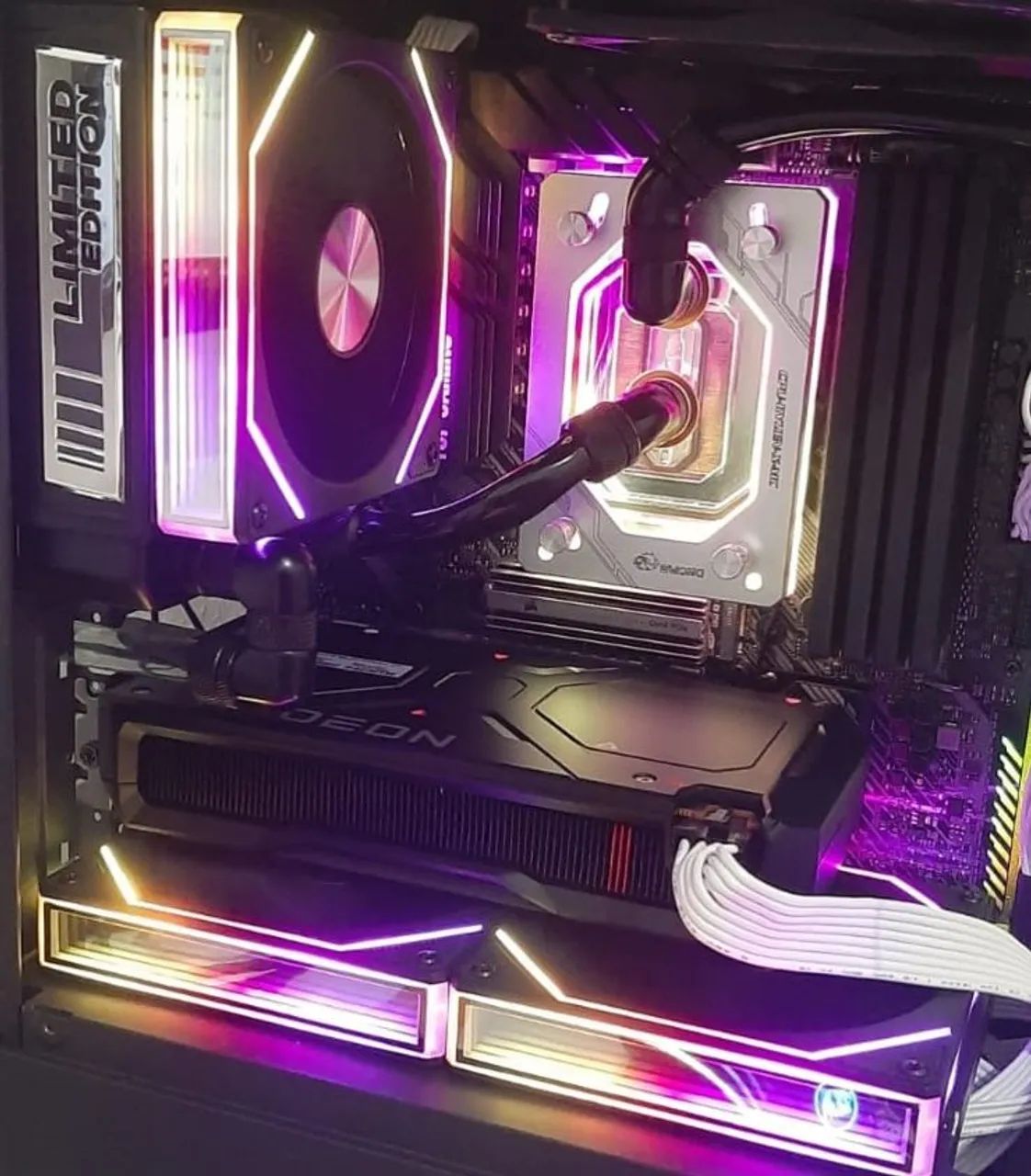 Ryzen 5800x3d não envio - Foto 2