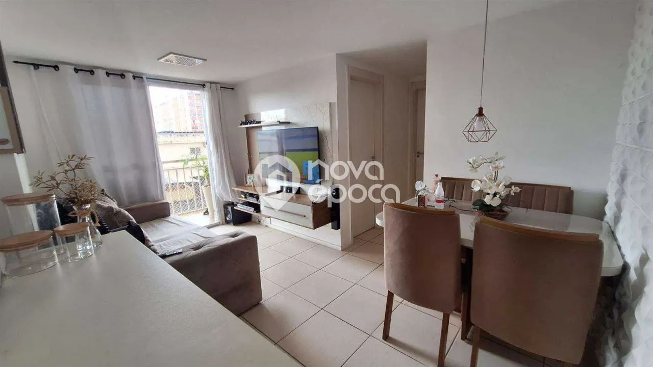 Cachambi | Apartamento 2 quartos, sendo 1 suite - Foto 5