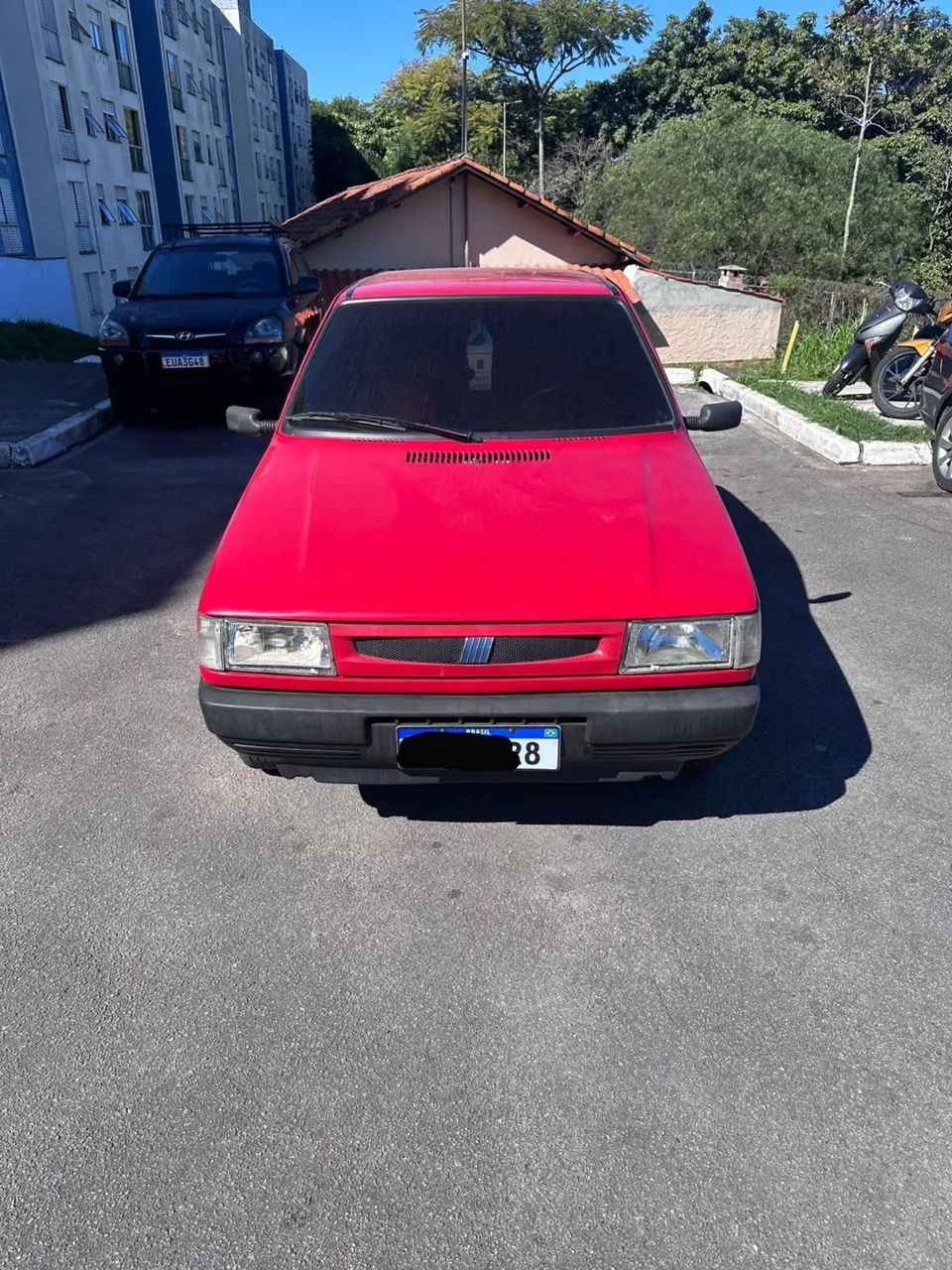 Fiat Uno Cs/top/sport 1.5 I.e. / 1.5 /1.3 (álcool) 1990