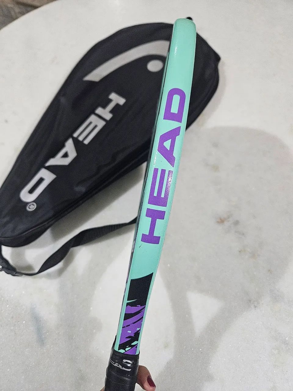 Raquete de Beach Tennis Head Flash - Foto 4