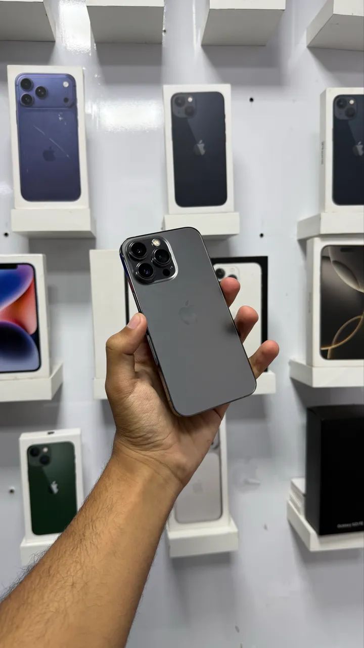 IPHONE 13 PRO 128 GB BATERIA NOVA 