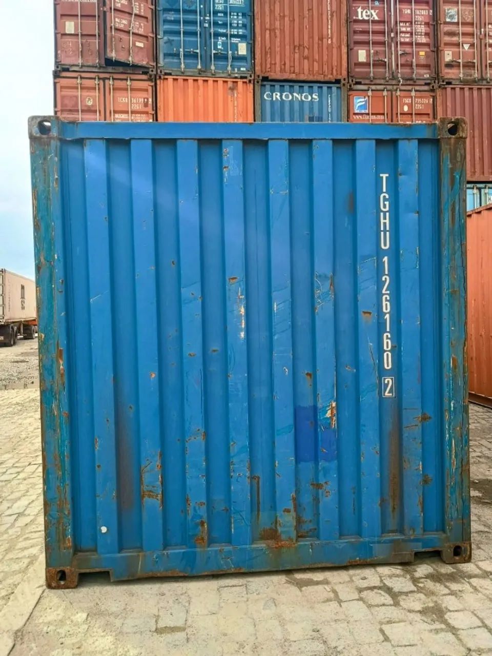 Container para estoque! - Foto 5