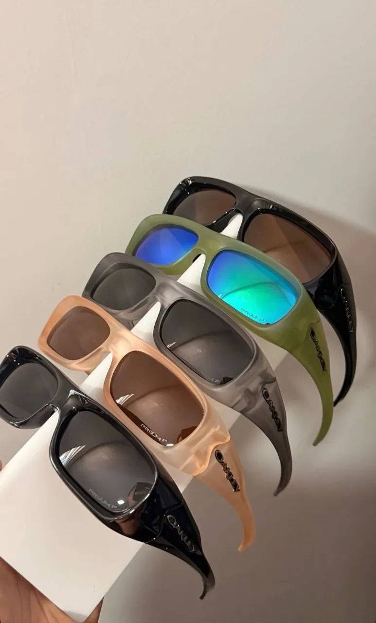 ÓCULOS OAKLEY ESTILOSOS - MODELOS INCRÍVEIS! - Foto 4