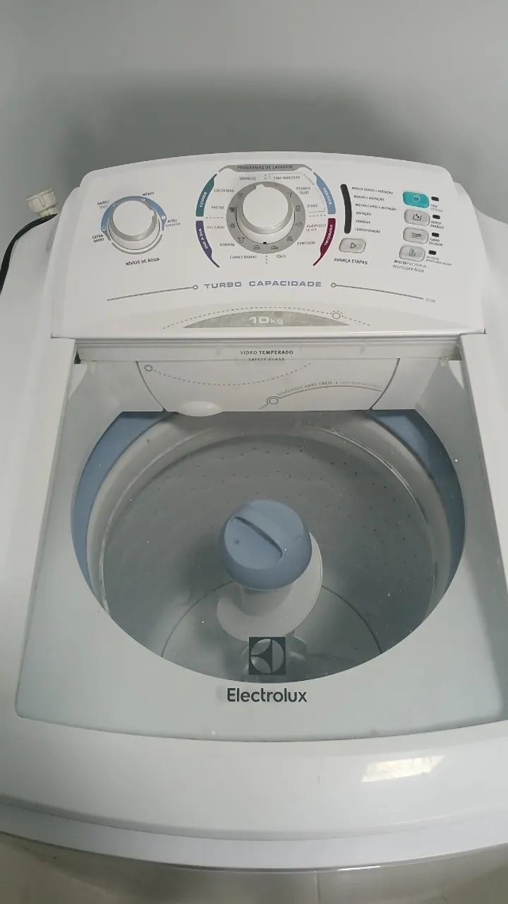 Maquina de Lavar 10 KG Eletrolux - Foto 4