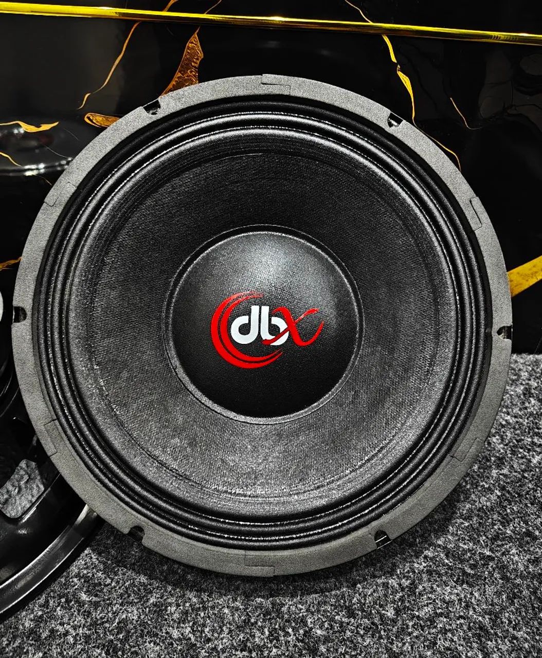 2 woofer dbx 600rms 12" - Foto 3