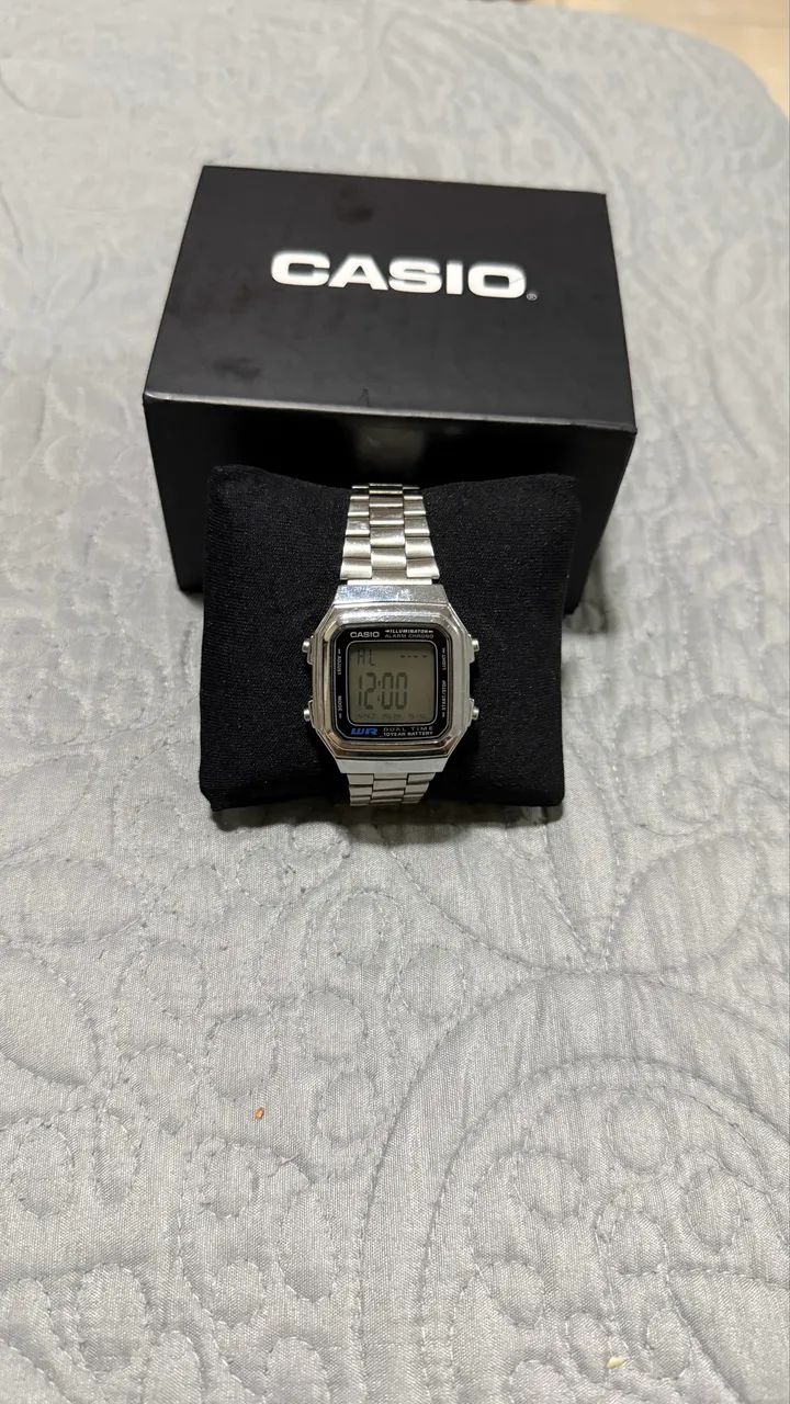 Relógio Casio A17WA1ADF - Foto 2