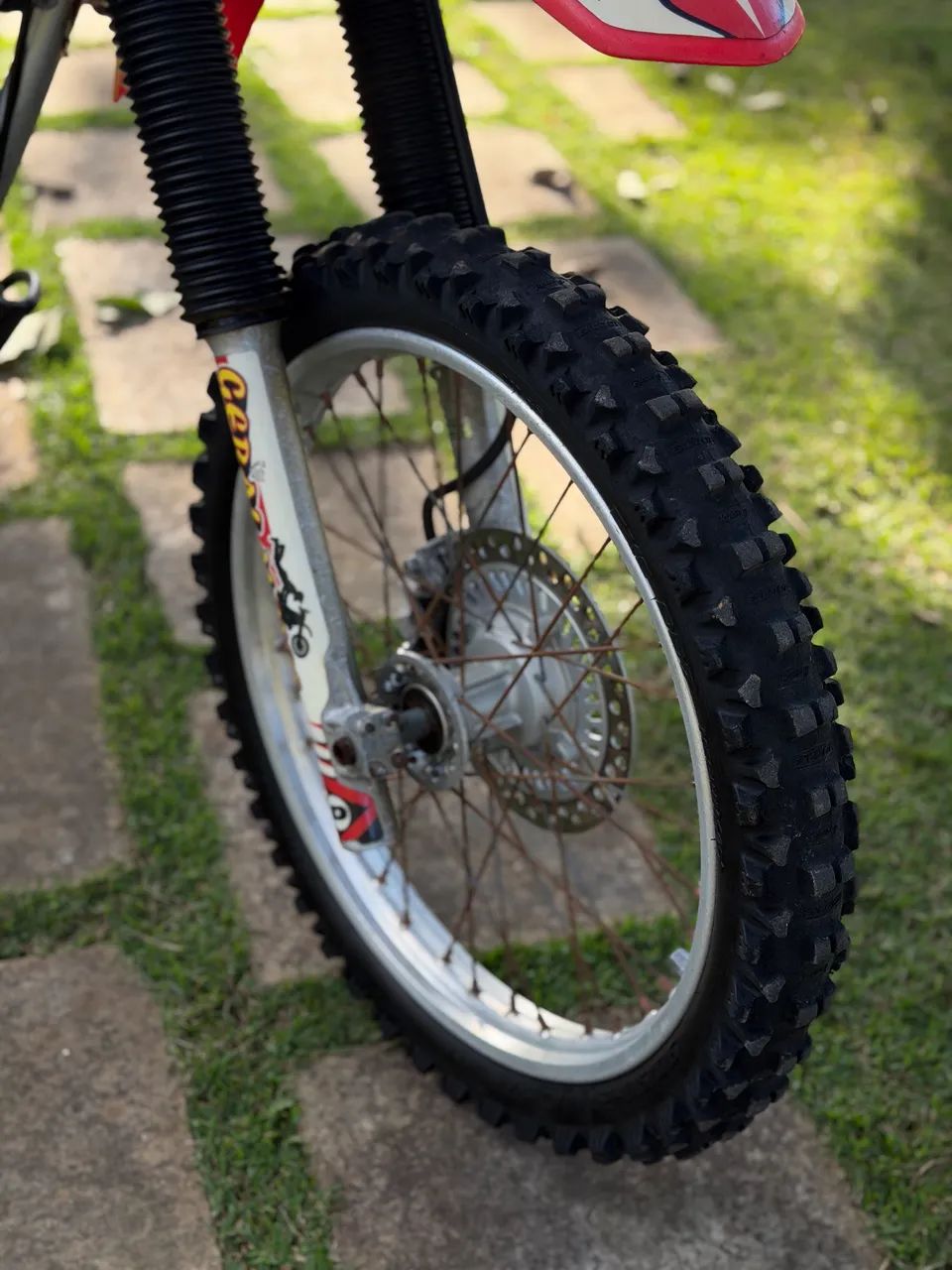 CRF 230F 2014 - Foto 2