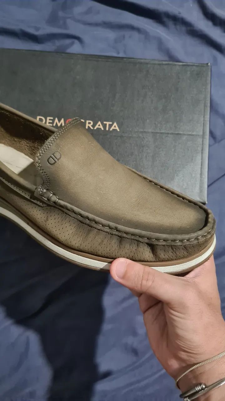 Mocassim Democrata - Foto 2