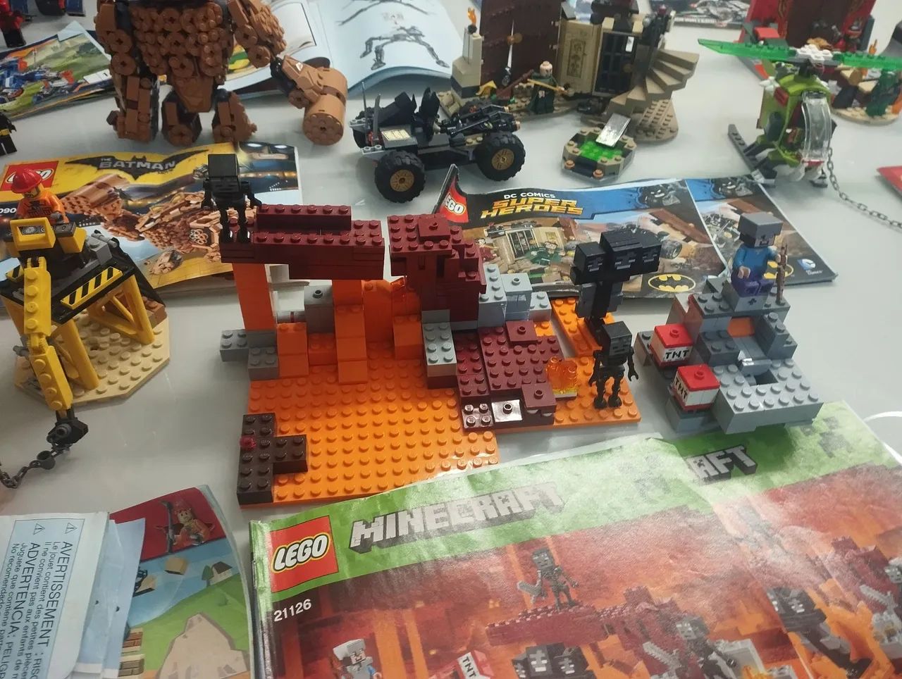 DESAPEGO LEGO :-) - Foto 2