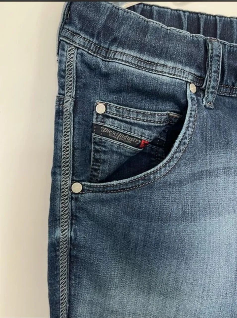 Calça Diesel Krooley-Ne Jogger  - Foto 3
