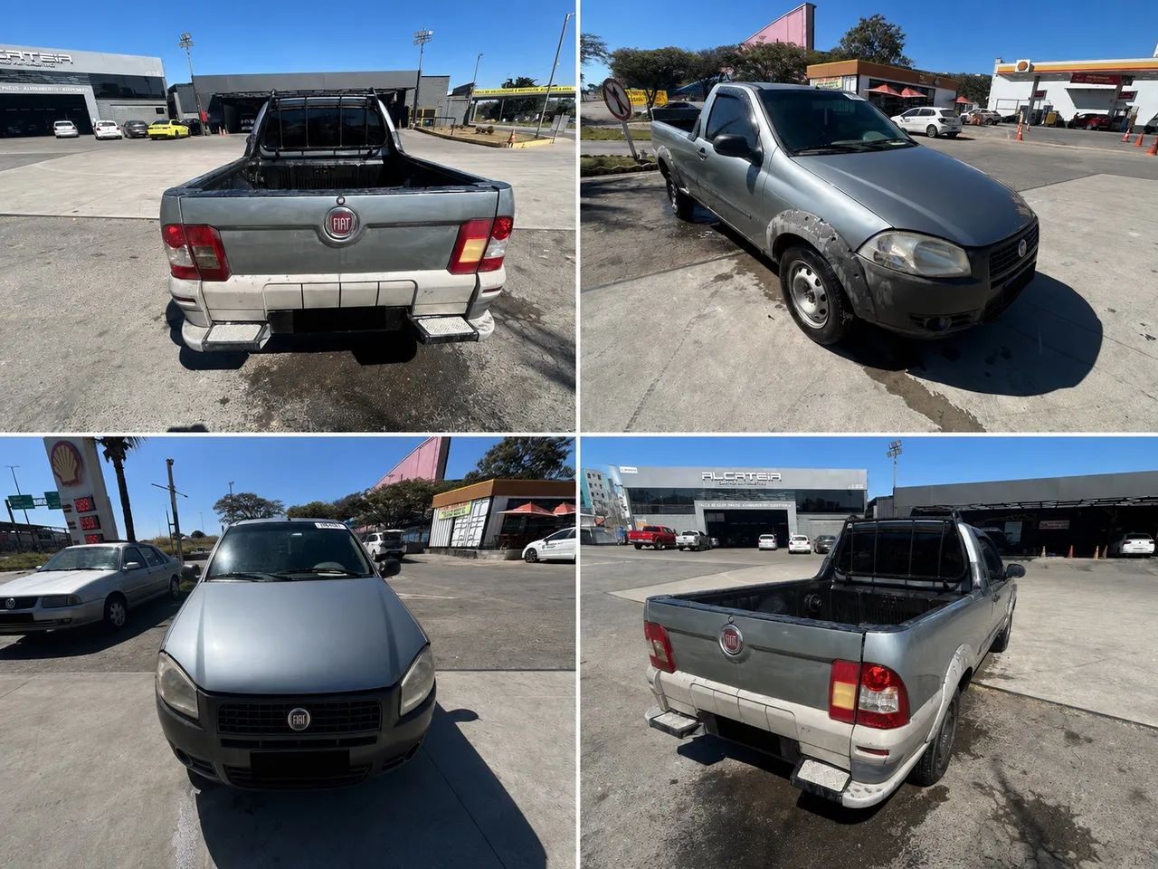 Fiat Strada Working 1.4 MPI Fire Flex 8V CS 2013 - Foto 4