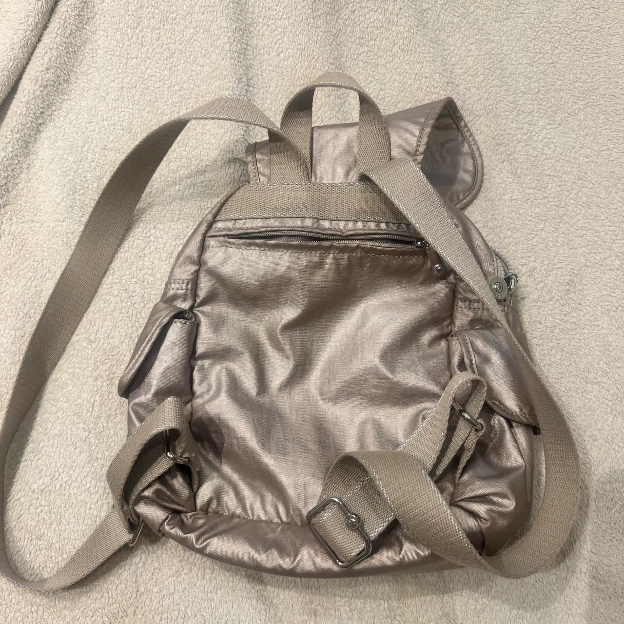 Mochila Kipling original 