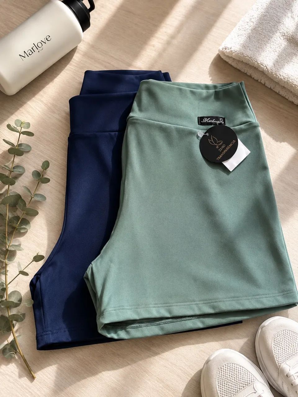 Shorts e Bermuda de Academia 