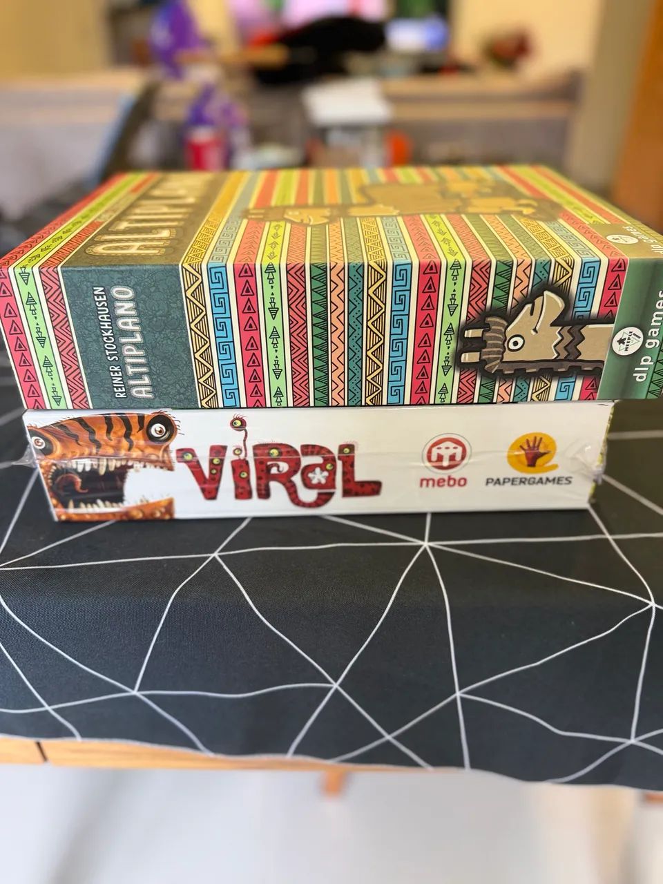 Boardgame Altiplano - Foto 2