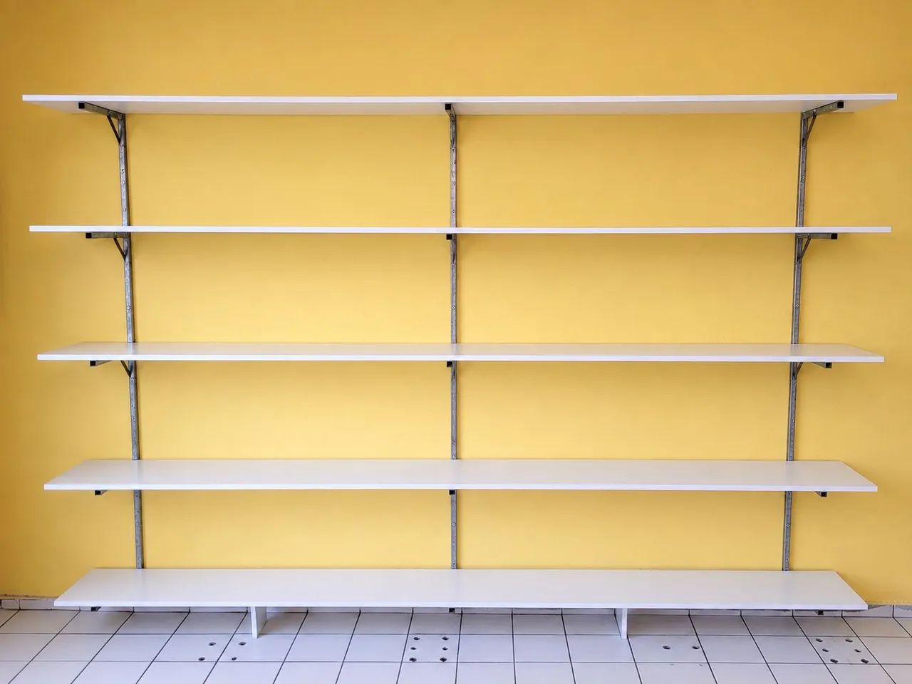 Prateleiras para Comércio/Mercadinho  - Foto 3