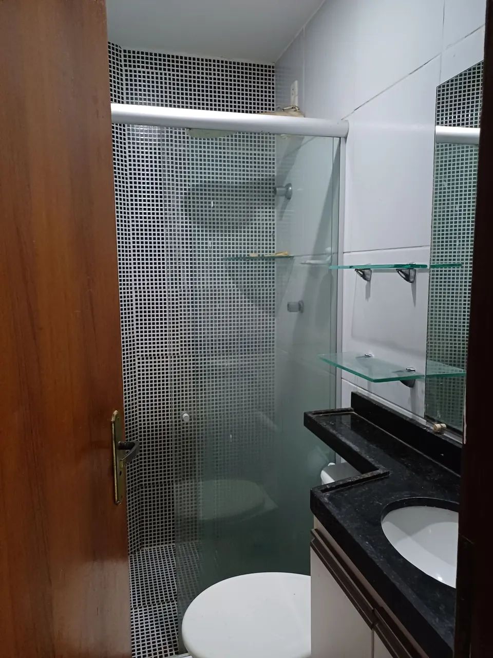 Alugo Apto  térreo 
