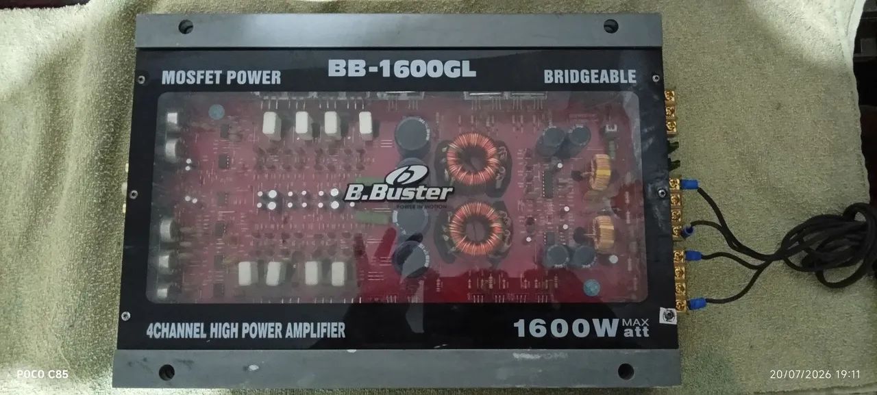 Módulo 1600w  - Foto 5