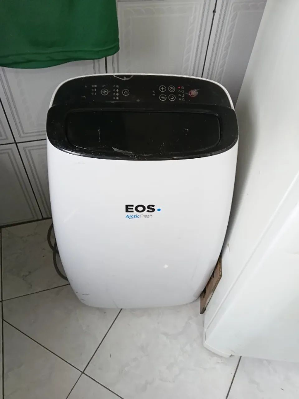 Aquecedor portátil 