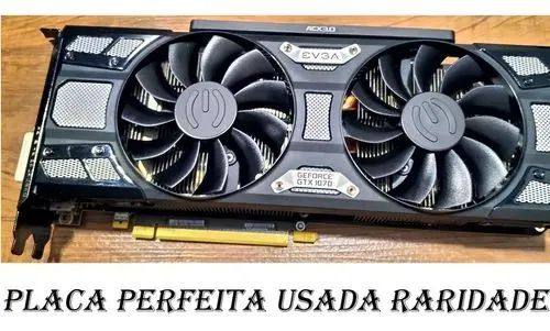 GTX 1070ti EVGA
