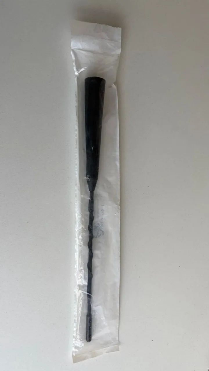 haste de antena automotiva 27cm - Foto 2