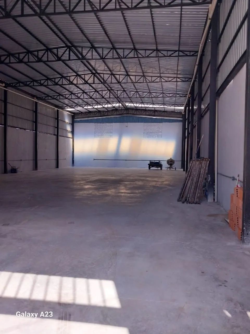 GALPÃO ALUGUEL EM PALMAS-TO / NOVO - 510 m2 - Foto 2