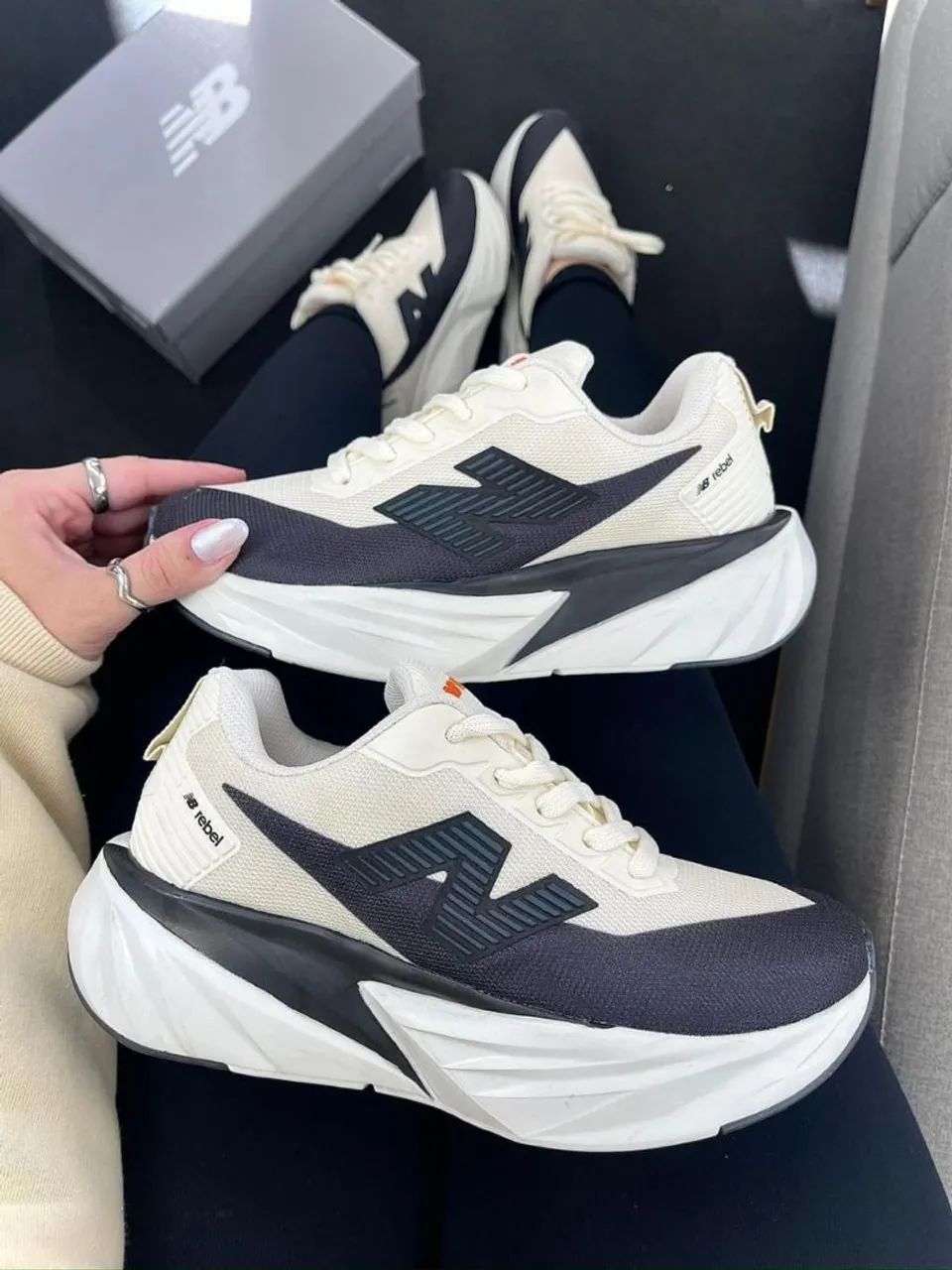 New balance rebel 