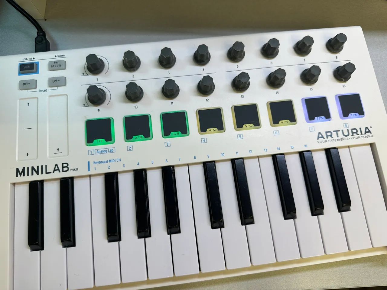 Arturia Minilab MKII  - Foto 3