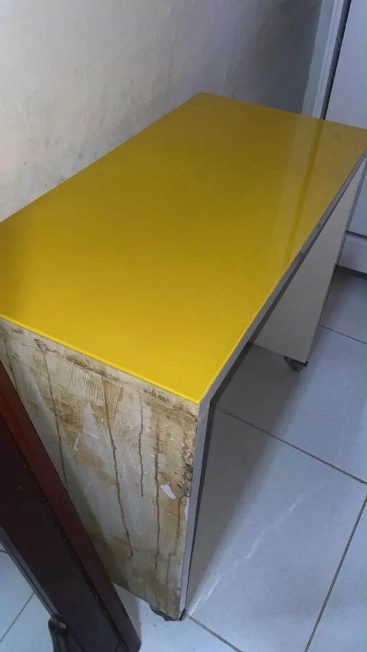 Escrivaninha 100 reais  - Foto 2