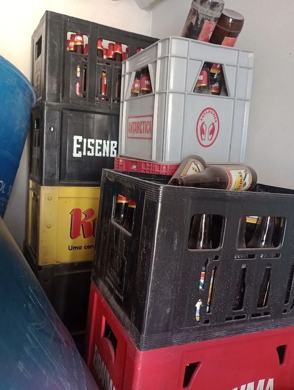 Vendo vasilhame de cerveja  - Foto 2