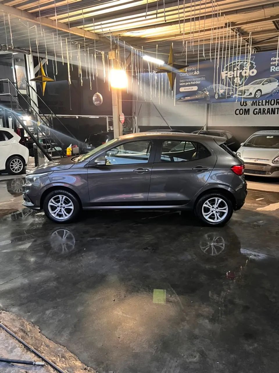 Fiat Argo 1.0 6V Flex. 2022 - Foto 5