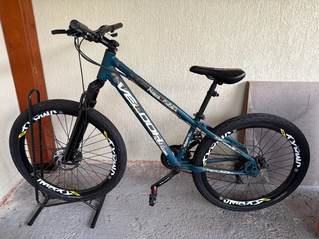 Bicicleta Velooh - Foto 5