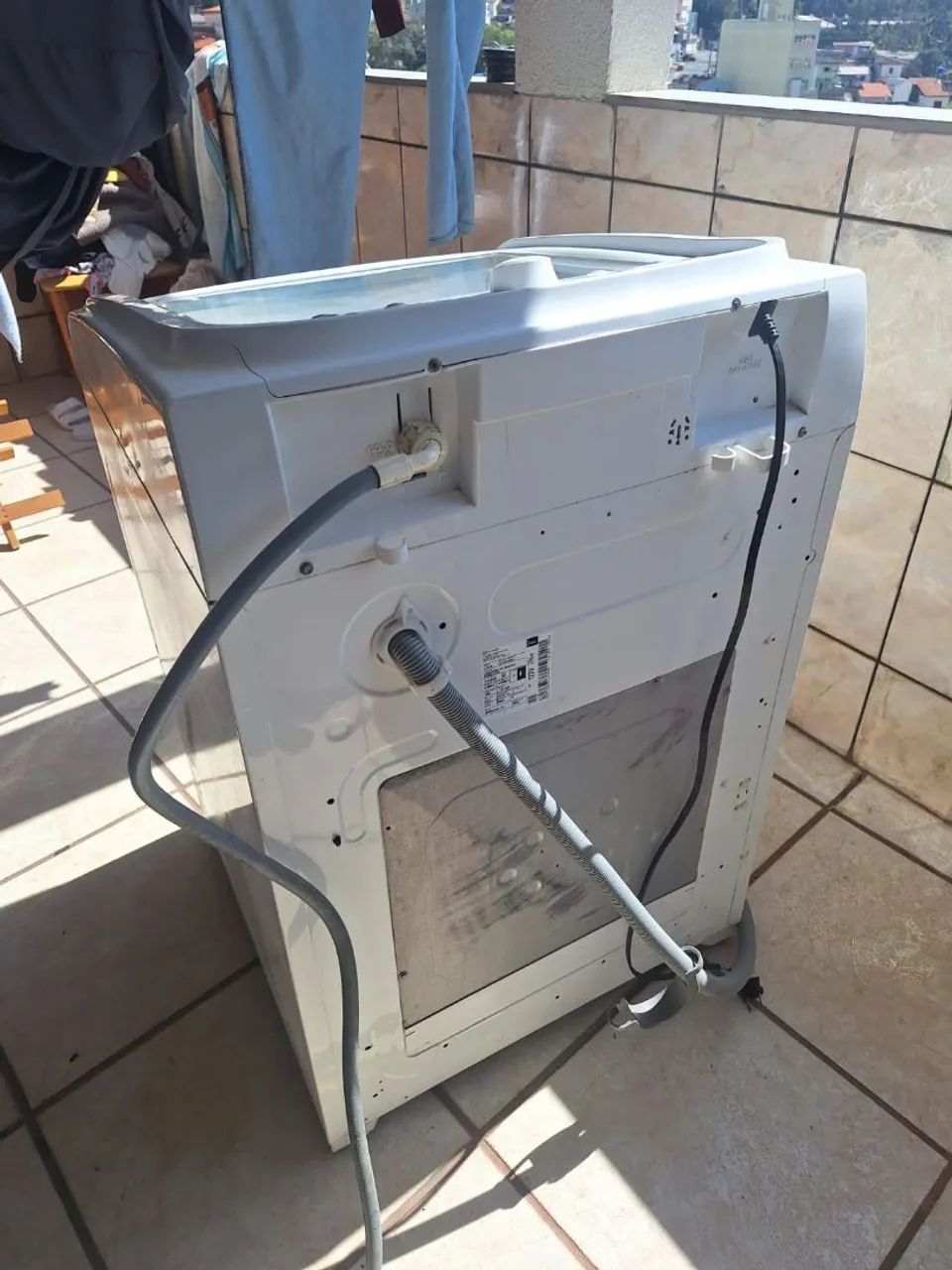 Máquina Electrolux 16kg - Foto 5