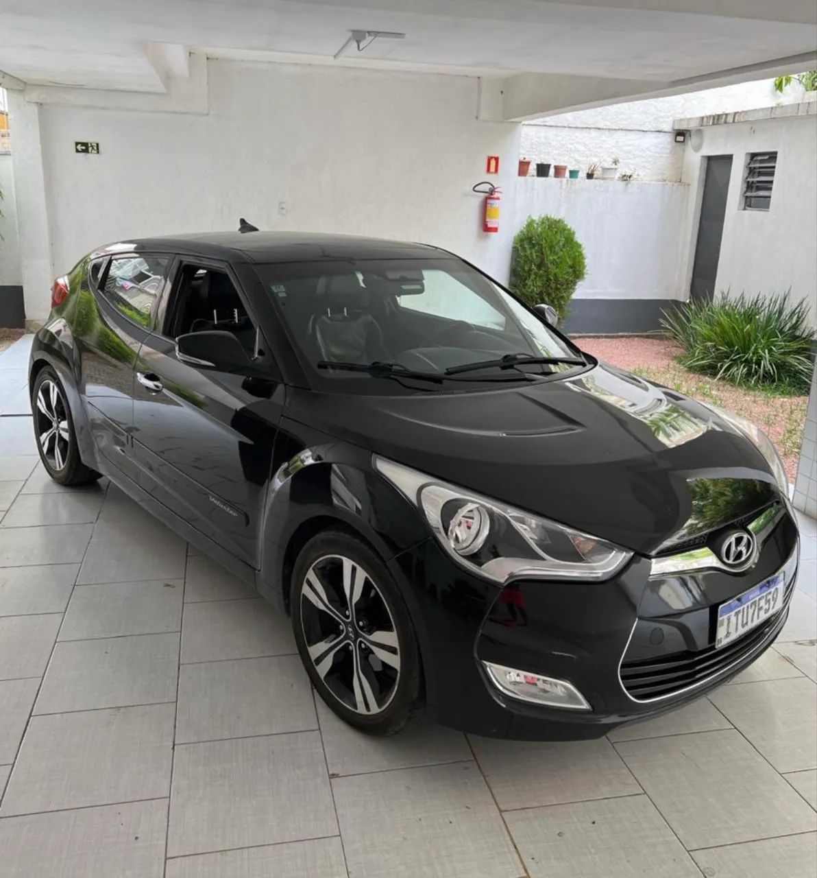 Hyundai Veloster Veloster 1.6 16V 140cv Aut. 2013