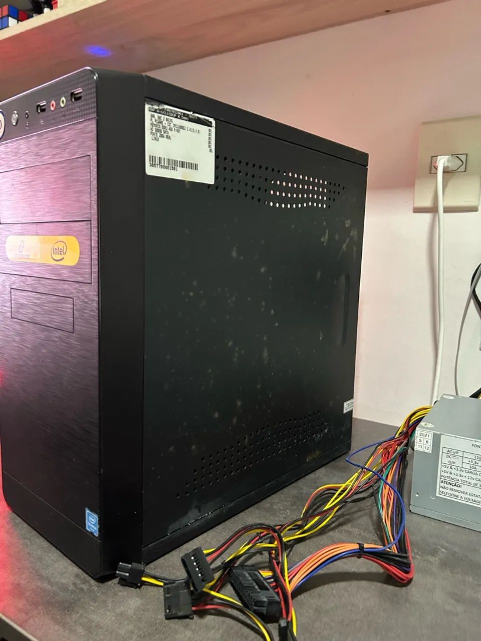 Vendo Peças para Computador (leia o anúncio) - Foto 5