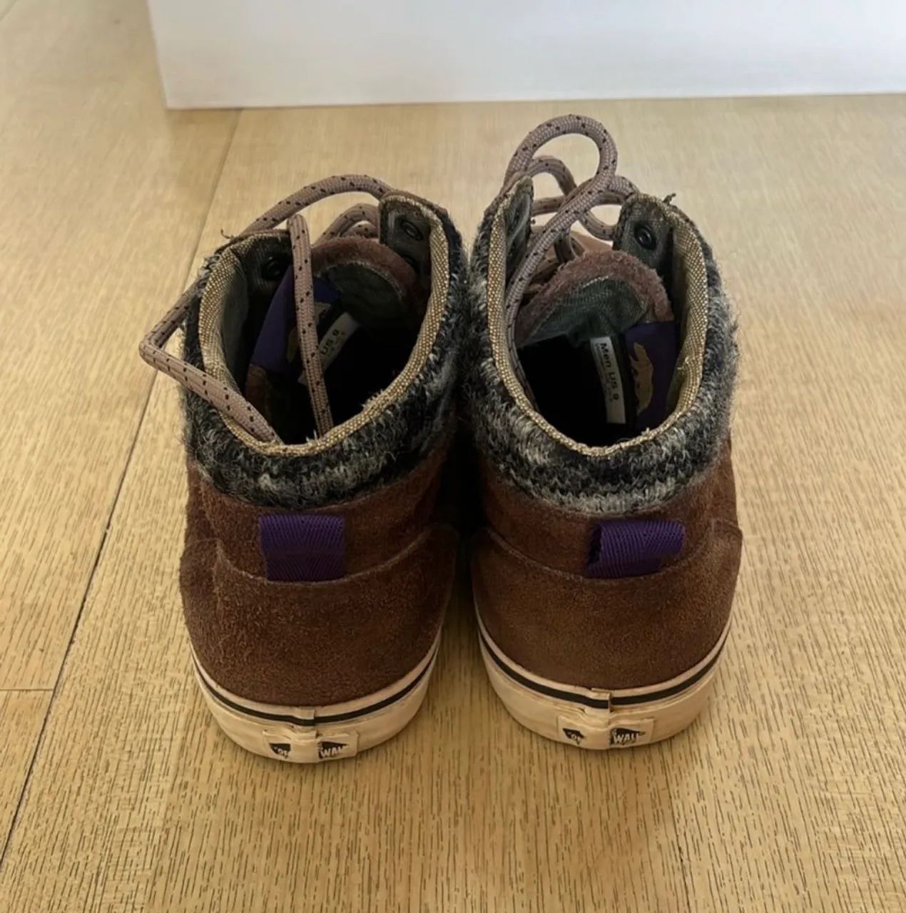 tenis vans era hiker ca - 40 - Foto 2