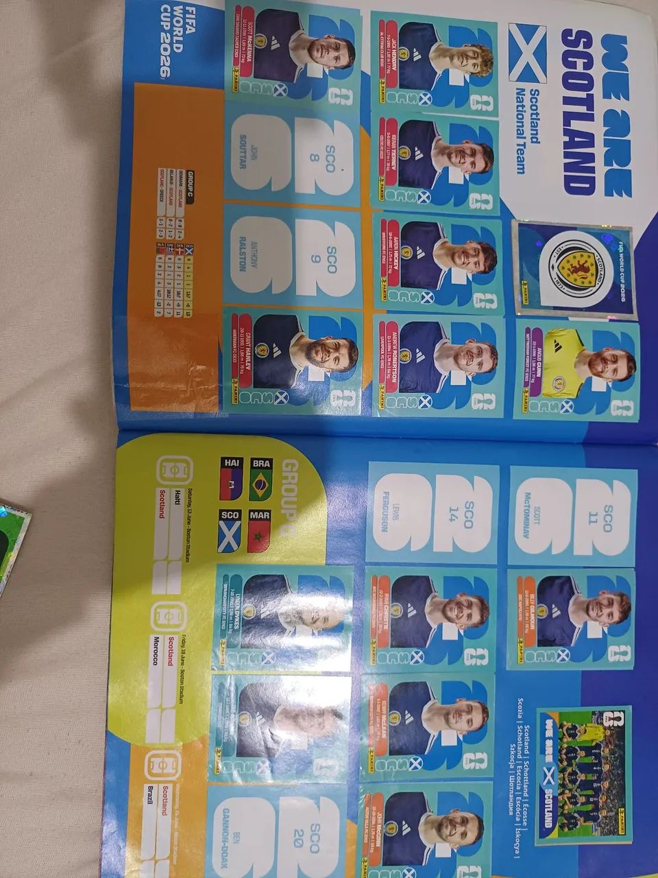 Album Da Copa 2026 - Foto 5