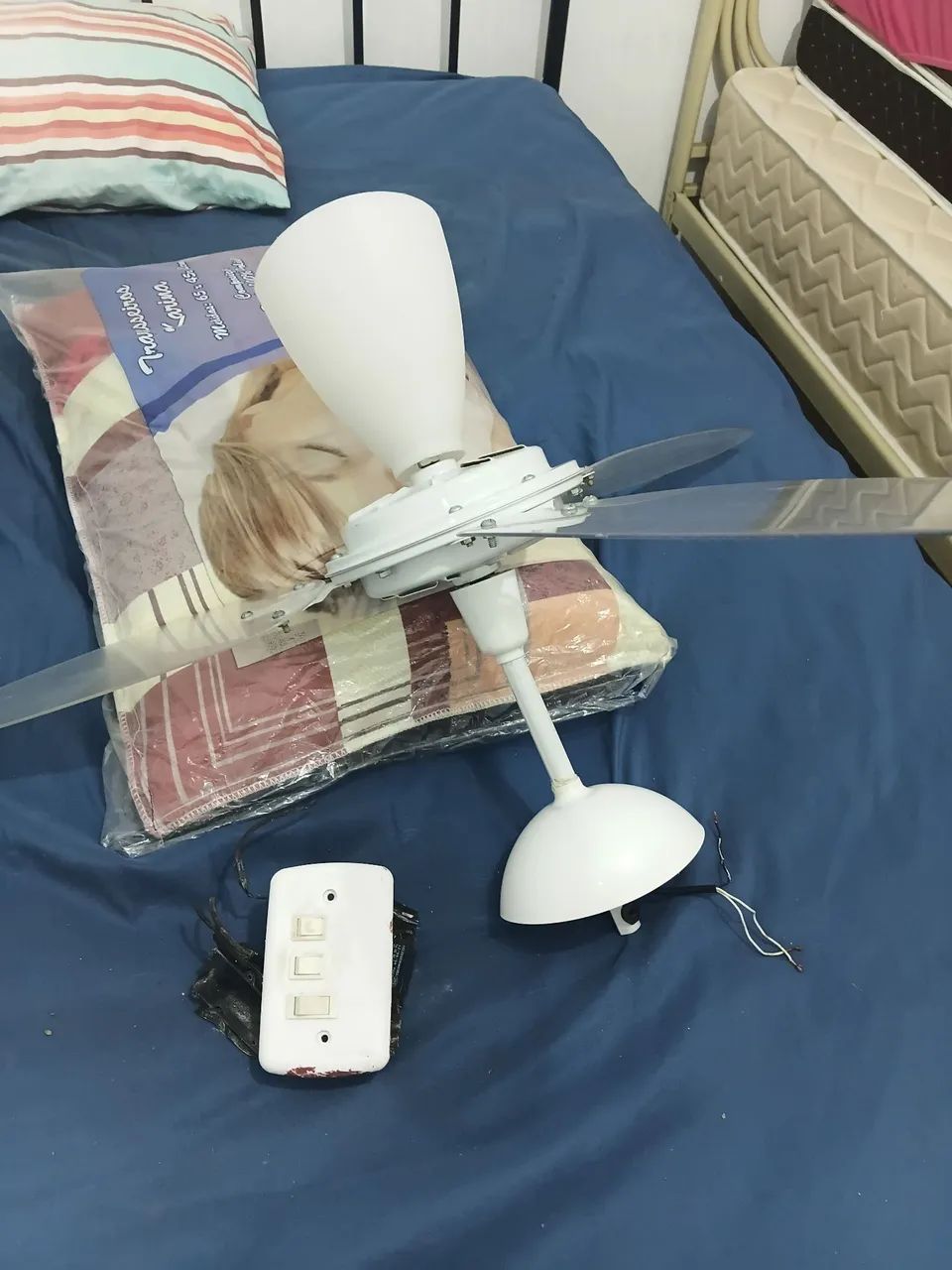 Ventilador de teto  - Foto 2