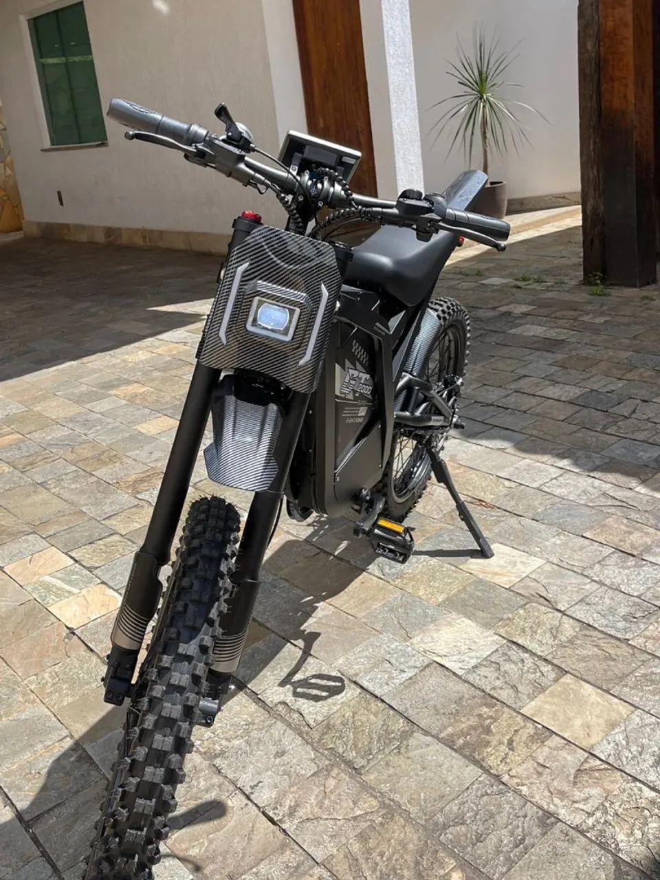 Bicicleta Elétrica GT 2000  1000w - Foto 2