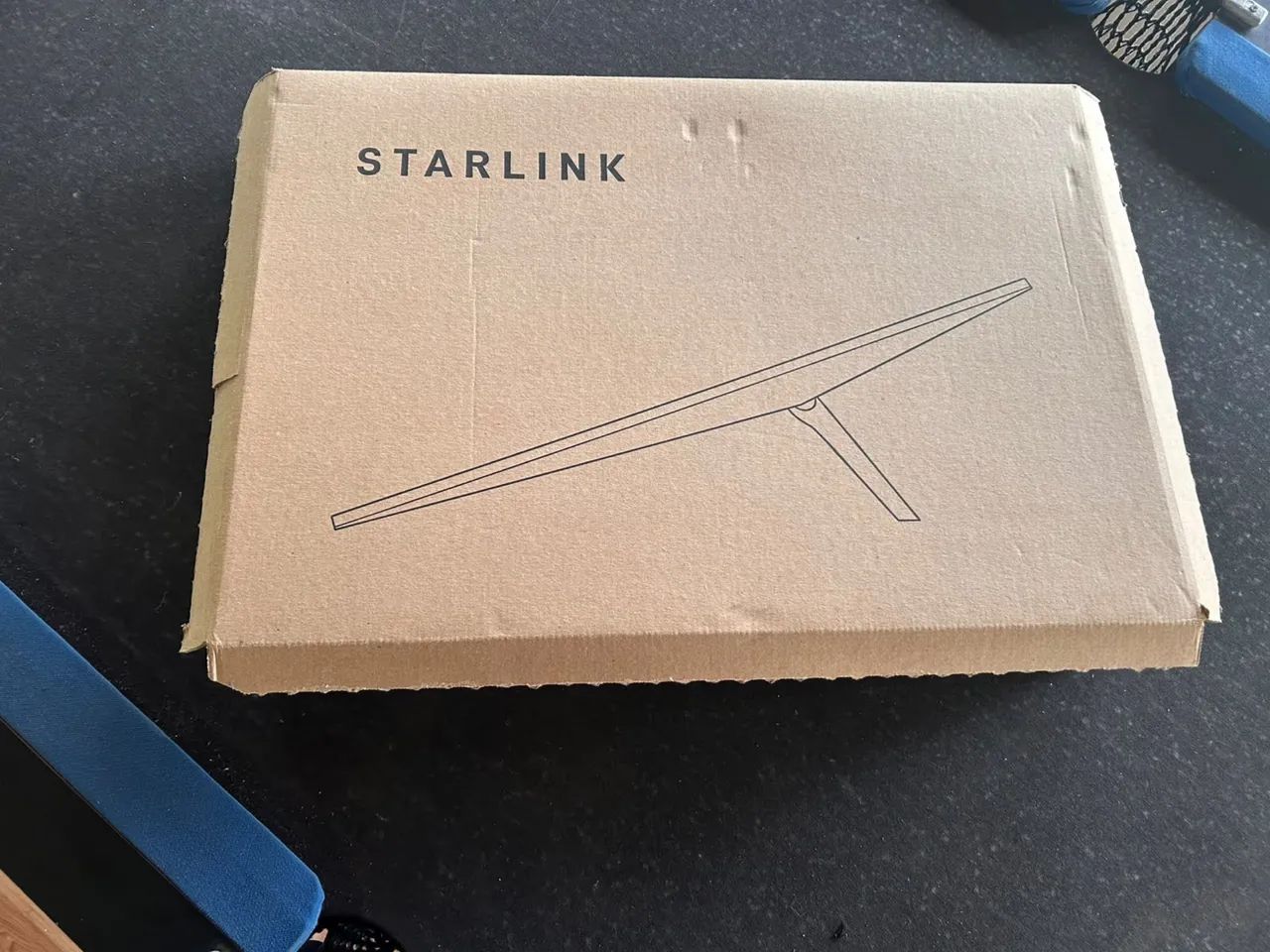 STARLINK GEN 3 semi-nova 