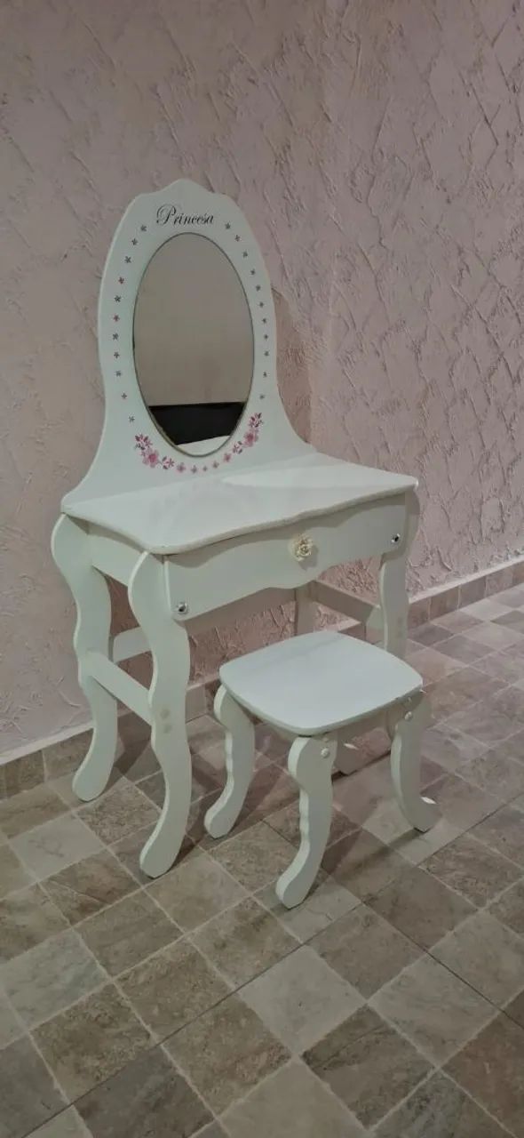 Penteadeira Princesas