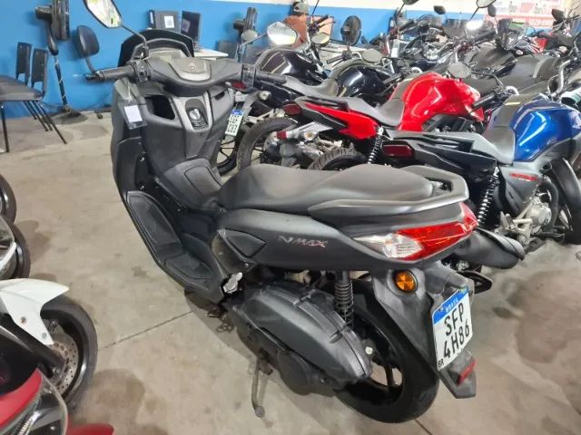 Yamaha Nmax 2022 160cc  - Foto 3